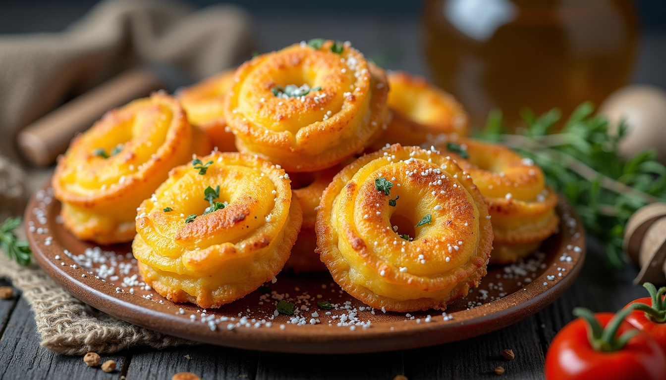 Mancaruri traditionale romanesti pentru masa de Pasti, aranjate festiv